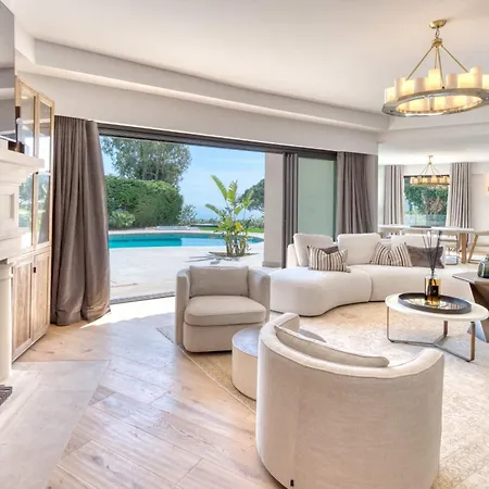 Ref 2144 - Californie- For Rent Cannes