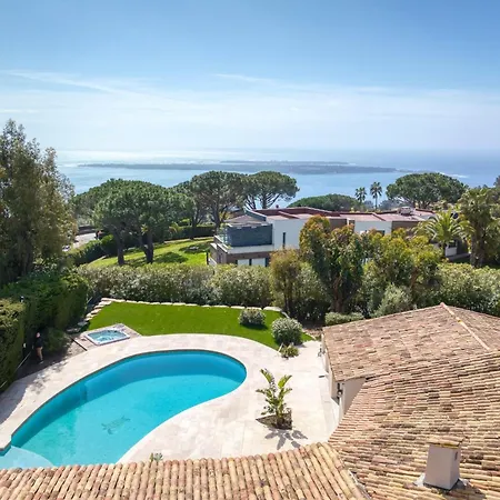 Ref 2144 - Californie- For Rent Villa Cannes