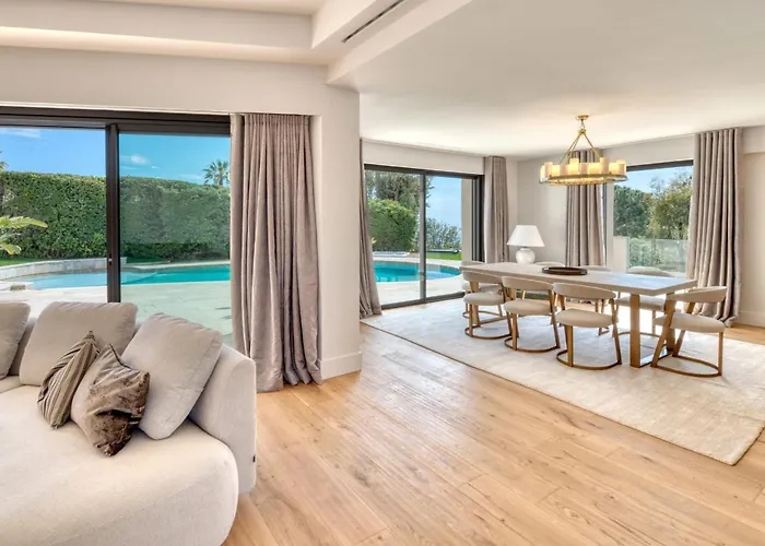 Ref 2144 - Californie- For Rent Villa *