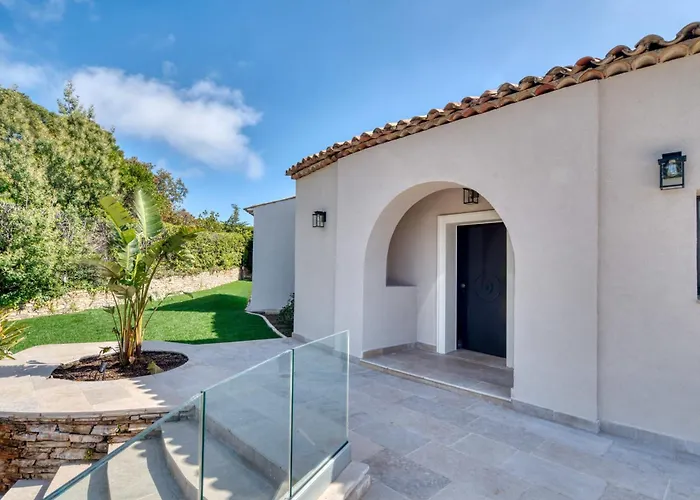 Ref 2144 - Californie- For Rent Villa *