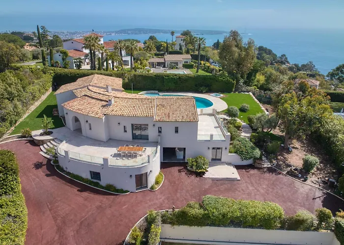 Ref 2144 - Californie- For Rent Villa Cannes